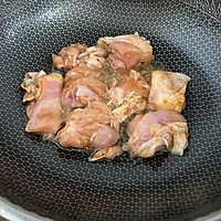 大喜大烤鸡腿肉的做法图解7