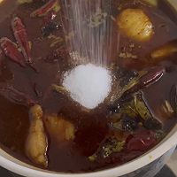 红烧牛肉面的做法图解10