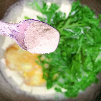 #轻食季怎么吃#鸡蛋豆腐汤的做法图解5