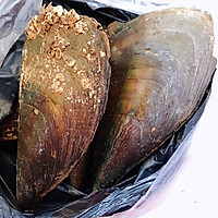 #餐桌上的春日限定#带子炒莴笋胡萝卜木耳的做法图解1