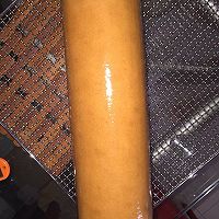 原味奶香蛋糕卷的做法图解5