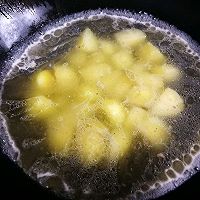 土豆牛腩的做法图解11