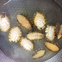 红烧鲍鱼的做法图解4