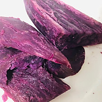 早餐——彩色球形馒头的做法图解3