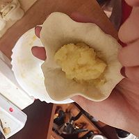 手工自制奶黄包（面食多种花样详解）的做法图解9