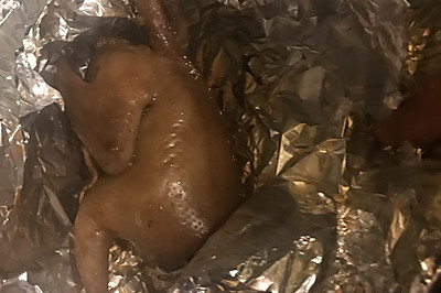 香烤乳鸽