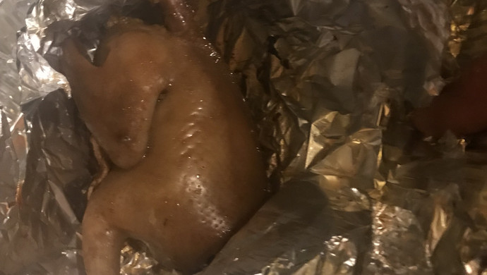 香烤乳鸽