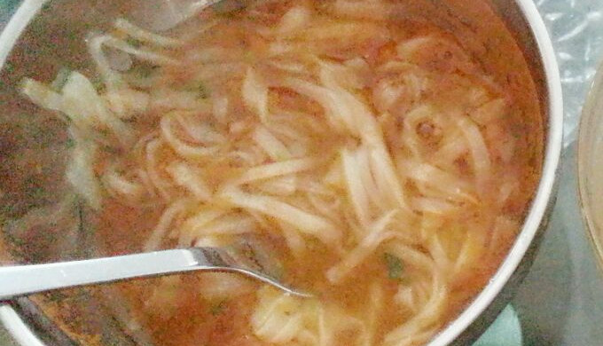 胡萝卜番茄青菜宝宝面