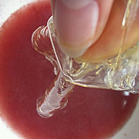 蔓越莓布丁果冻#莓汁莓味#的做法图解5