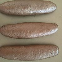 核桃巧克力麻薯软欧的做法图解5