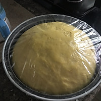 南瓜牛奶馒头的做法图解3