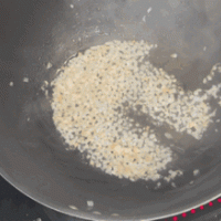 牛汤佐赤松茸芝士燕麦烩饭 - 减脂期可以放心吃的主食的做法图解8
