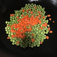 素炒豌豆的做法图解4