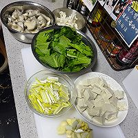 豆腐乱炖的做法图解1