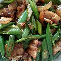 小炒肉的做法图解6