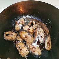 祖传红烧鲅鱼的做法图解6
