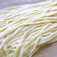 手擀面，最朴实的幸福的做法图解5