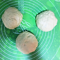 辫子豆沙面包的做法图解5
