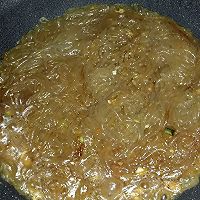 小白菜炖粉条   蛮清淡的菜的做法图解5