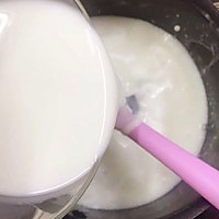 日式杏仁豆腐—原味 | 日清杏仁豆腐粉 快手版的做法图解5