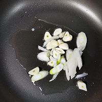 香菇油菜炒豆腐的做法图解4