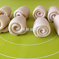 苏式茶香杏仁月饼的做法图解10