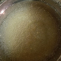 牛奶芒果西米露的做法图解2