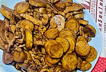 素肠炒肉丝的做法