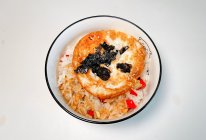 #食在幸福年 总有新花样#老式鸡蛋拌饭的做法