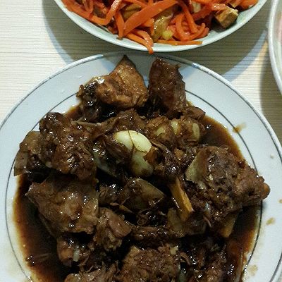 儿童版糖醋排骨   