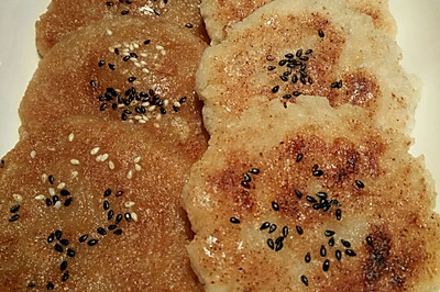 豆渣饼—营养又节约的边角料利用