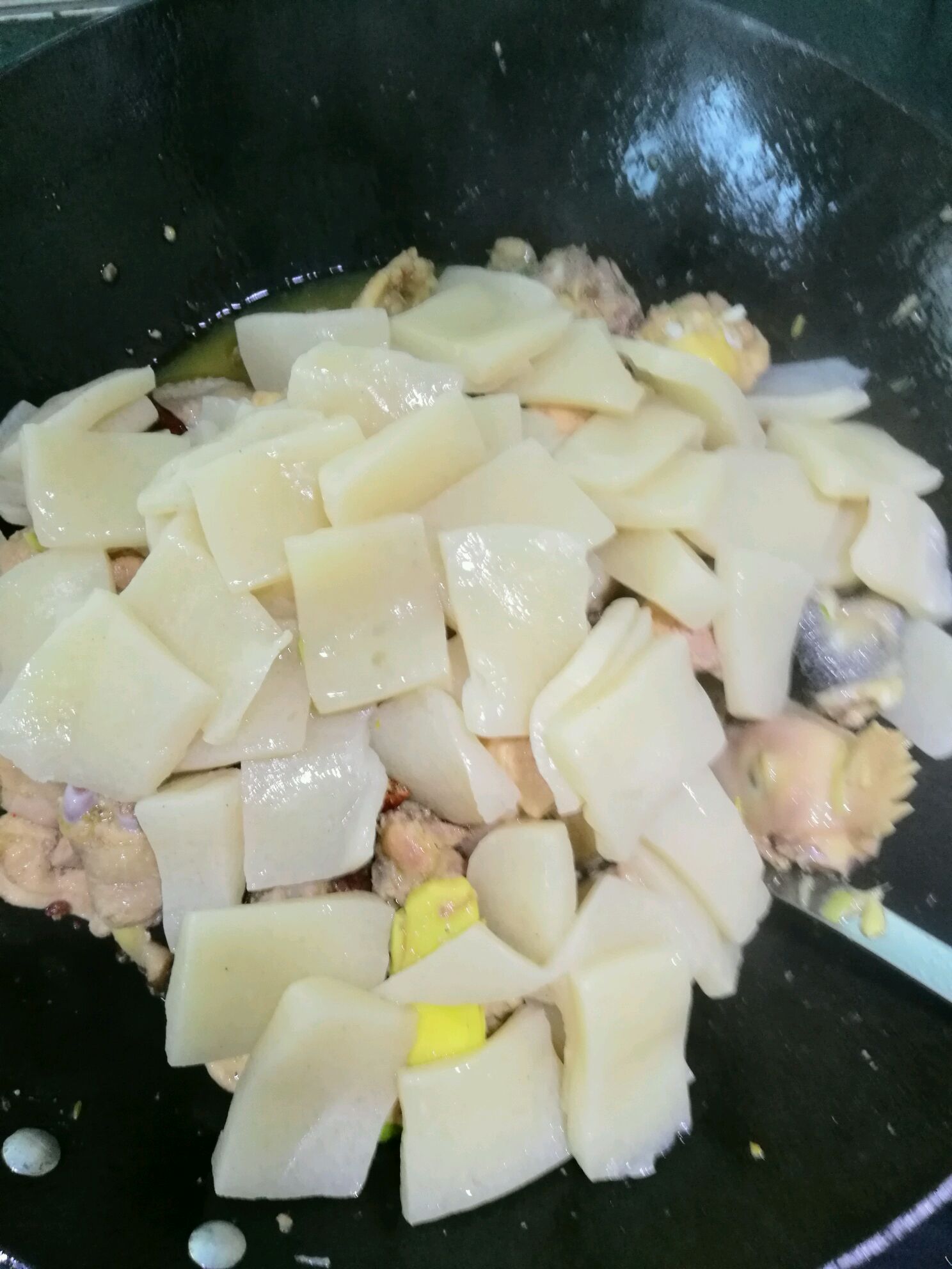 酸木瓜炖鸡怎么做_酸木瓜炖鸡的做法_豆果美食