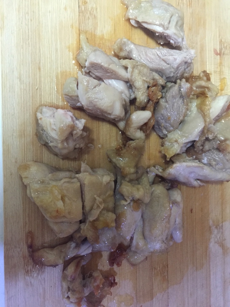 吉野家煎鸡腿的做法图解5