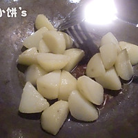 【土豆红烧肉】的做法图解6