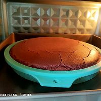 红丝绒裸蛋糕蛋糕胚的做法图解10