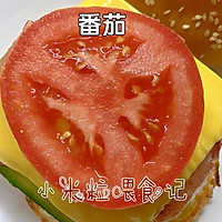 #美味开学季#几分钟get孩子的营养早餐三明治的做法图解18