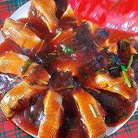 #给年味整点鲜的#红红火火-糖醋鲈鱼！的做法图解10