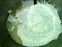 椒盐葱花卷的做法图解4