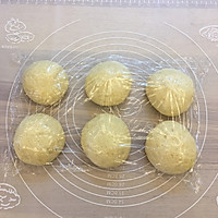 KitchenAid——冰火菠萝油～超详细的讲解步骤的做法图解16