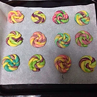 棒棒糖饼干的做法图解6