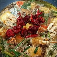 当梭子蟹吐槽基围虾【虾兵蟹将煲】蜜桃爱营养师私厨的做法图解39