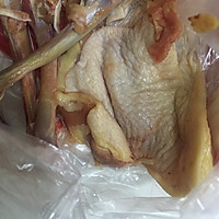 蒸鸡腿饭的做法图解1