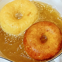 低糖版甜甜圈的做法图解9