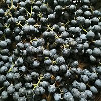 高山蓝莓葡萄酒的做法图解1