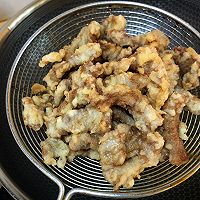 #爱乐甜夏日轻脂甜蜜#夏日开胃的糖醋里脊的做法图解13
