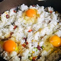 五色炒饭的做法图解16