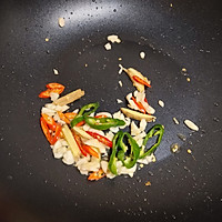下饭系 | 螺丝椒遇上芸豆「麻辣芸豆丝」的做法图解5