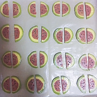 夏天吃西瓜之西瓜曲奇饼干的做法图解9