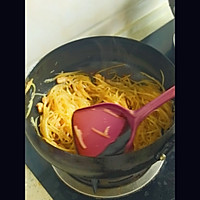 #菜油就选外婆乡，新鲜开榨抢先尝#家常酸辣土豆丝的做法图解7