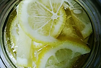 自制柠檬蜂蜜茶的做法